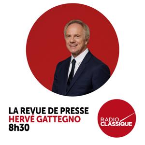 La Revue de Presse by Radio Classique