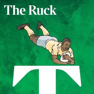 The Ruck Rugby Podcast by The Times