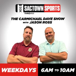 The Carmichael Dave Show with Jason Ross by Bonneville Sacramento