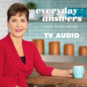 Everyday Answers With Joyce Meyer Audio by Joyce Meyer