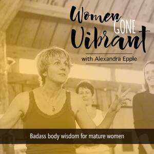 Women Gone Vibrant| Ayurveda for midlife & menopause
