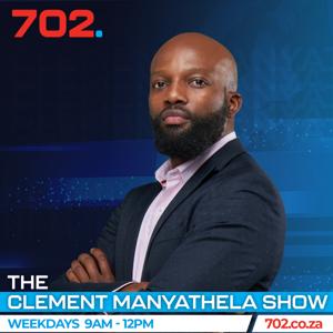 The Clement Manyathela Show by Primedia Broadcasting
