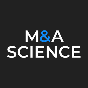 M&A Science by Kison Patel