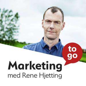 Marketing To Go med René Hjetting