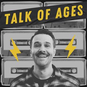 Talk of Ages by Mike Tully