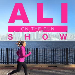 Ali on the Run Show by Ali Feller