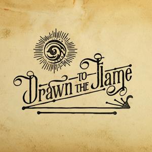 Drawn To The Flame by Frank and Peter