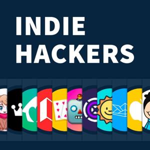 Indie Hackers by Courtland Allen and Channing Allen