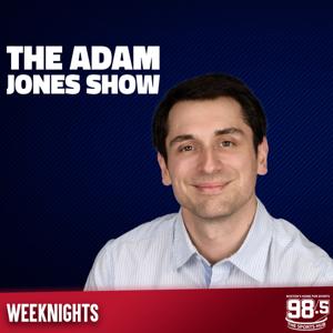 The Adam Jones Show by Beasley Media Group
