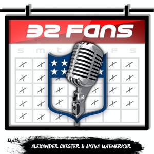 32 Fans Podcast