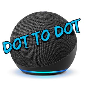 Dot to Dot - the daily 5min Alexa demo show by Robin Christopherson