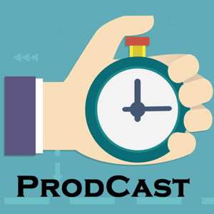 ProdCast: The Personal Productivity Podcast