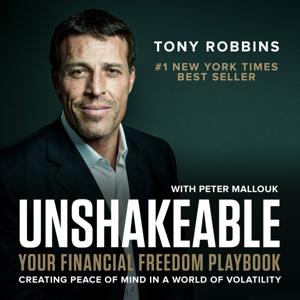 Unshakeable by Tony Robbins