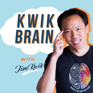 Kwik Brain with Jim Kwik by Jim Kwik, Your Brain Coach, Founder www.KwikLearning.com