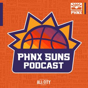 PHNX Suns Podcast by ALLCITY Network