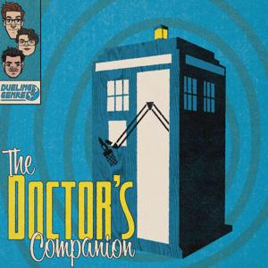 The Doctor's Companion: Doctor Who the Long Way Round by Dueling Genre Productions