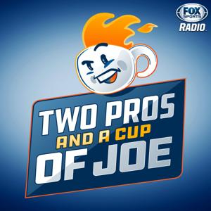 2 Pros and a Cup of Joe by Fox Sports Radio - iHeartRadio