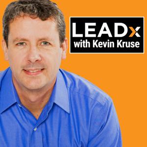 The LEADx Leadership Show with Kevin Kruse by Kevin Kruse