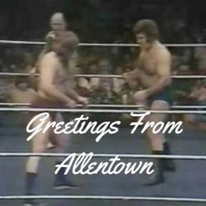 Greetings From Allentown by Peter Winson