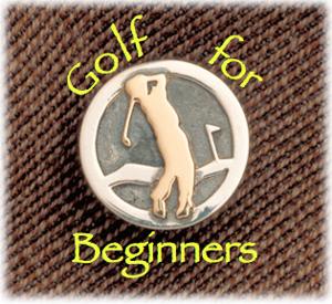 Golf for Beginners, Because We're Always Learning!