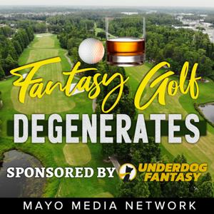 Fantasy Golf Degenerates by Mayo Media Network
