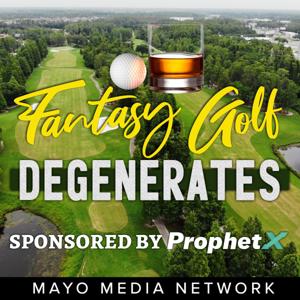 Fantasy Golf Degenerates by Mayo Media Network