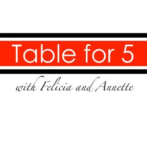 Table for 5