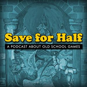 Save for Half podcast