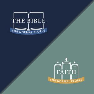 The Bible For Normal People by Peter Enns and Jared Byas
