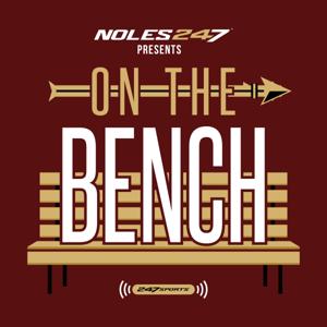 On The Bench: An FSU football podcast network by 247Sports, Florida State, Florida State Seminoles, Florida State football, FSU football, college football
