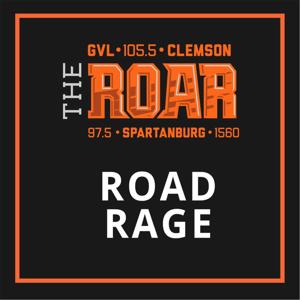 Road Rage with Walt Deptula 3-7pm by Walt Deptula