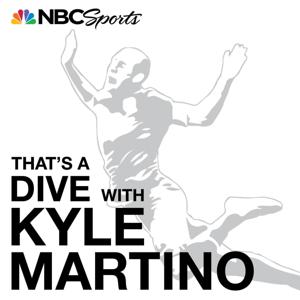 That’s a Dive with Kyle Martino by Kyle Martino, NBC Sports Soccer