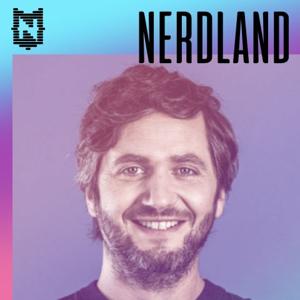 Nerdland Podcast by Lieven Scheire