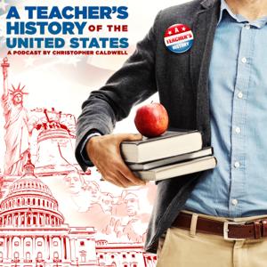 A Teacher's History of the United States by Christopher Caldwell