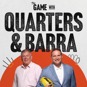 The Game: AFL Podcast with Quarters & Barra by The West Australian
