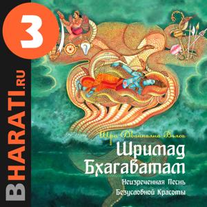 Аудиокнига "Шримад Бхагаватам". Книга 3: "Книга Мудрецов" by bharati.ru