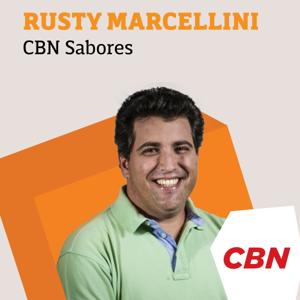 CBN Sabores - Rusty Marcellini by CBN