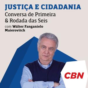Wálter Maierovitch - Justiça e Cidadania by CBN