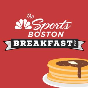 The NBC Sports Boston Breakfast Pod