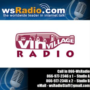 Wine and Dine on VinVillageRadio – wsRadio.com