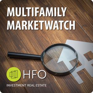 HFO Multifamily Marketwatch for Oregon and SW Washington