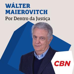 Justiça e Cidadania - Wálter Maierovitch by CBN