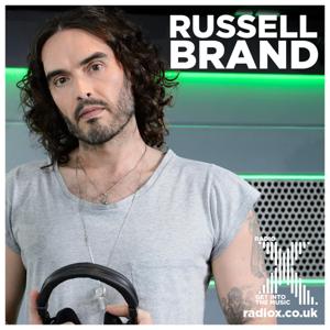 Russell Brand on Radio X Podcast by Global