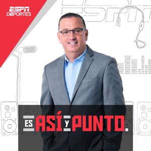 Es así y punto con Hernán Pereyra by ESPN Deportes, Hernán Pereyra