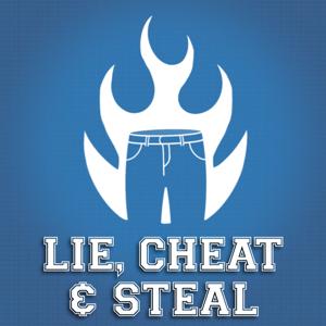 Lie, Cheat, & Steal by Kath Barbadoro, Pat Sirois
