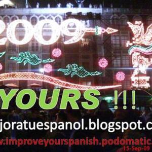 LEARN SPANISH with  IYOUR's Podcast
