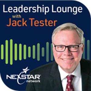 Leadership Lounge with Jack Tester