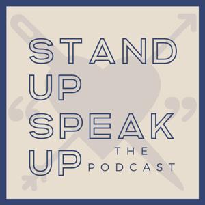 Stand Up Speak Up by Stand Up Speak Up