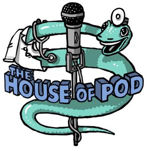 The House of Pod by Kaveh MD