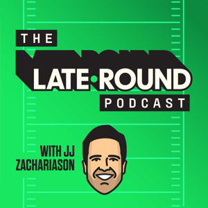 The Late-Round Fantasy Football Podcast by Fantasy Football